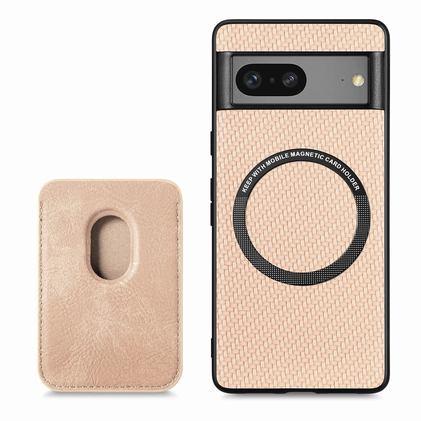 Case For Google Pixel 10 9 8 7 6 Pro XL Leather Magnetic Card Wallet Phone Cover