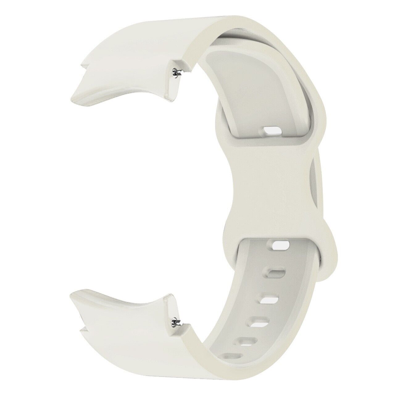 For Samsung Galaxy 7/6/5/4 Watch Soft Silicone Sports Strap Wristband Band 20mm