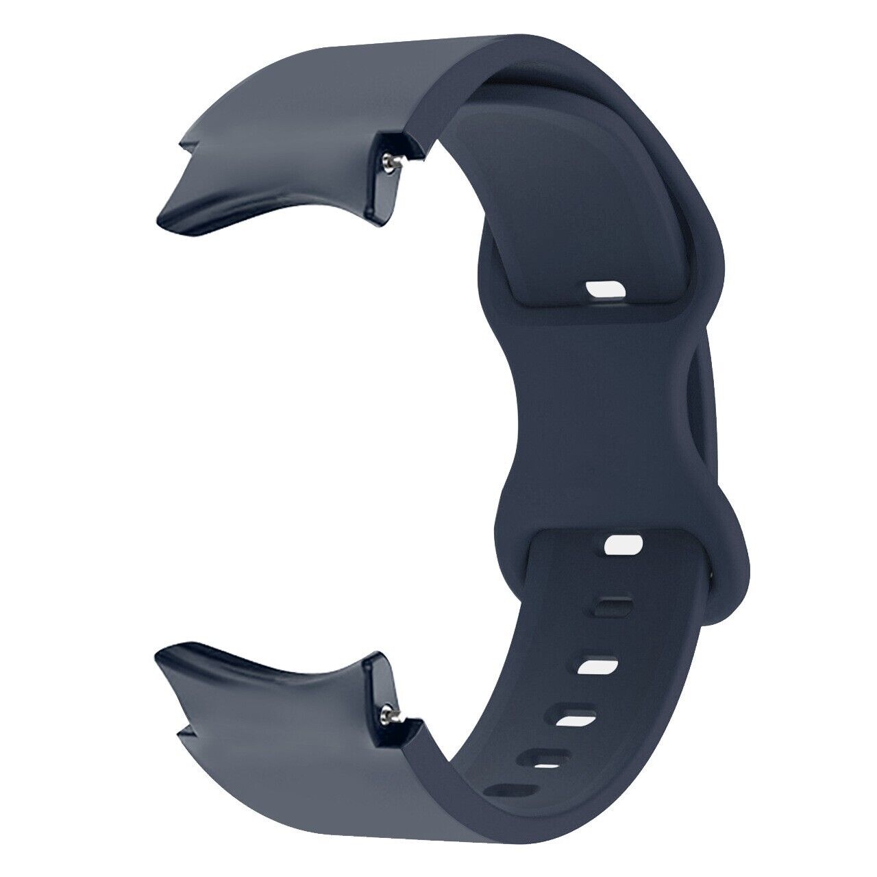 For Samsung Galaxy 7/6/5/4 Watch Soft Silicone Sports Strap Wristband Band 20mm