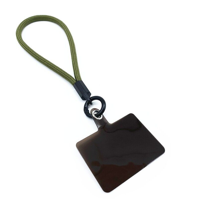 Universal Detachable Rope Wrist Strap For Apple Samsung Google LG Mobile Phone