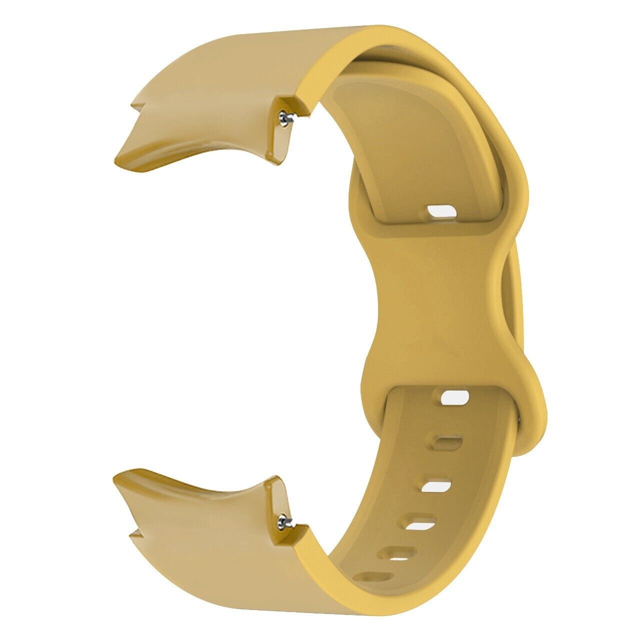 For Samsung Galaxy 7/6/5/4 Watch Soft Silicone Sports Strap Wristband Band 20mm