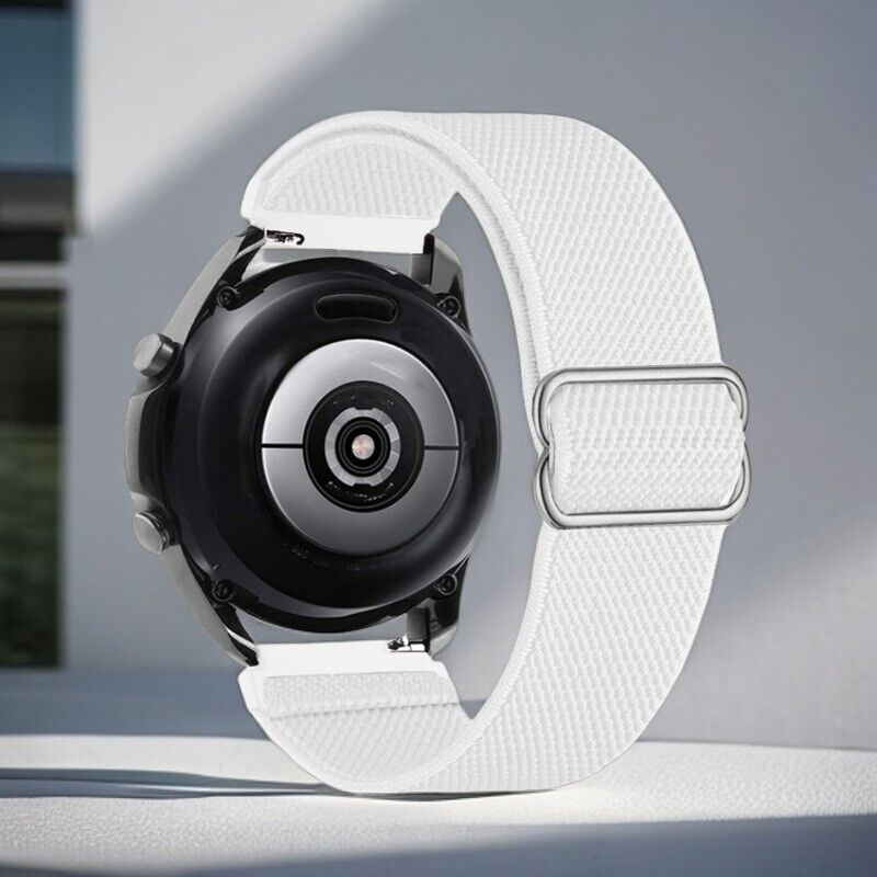 For Fitbit Versa 2 3 4 Charge 5 6 Replacement Nylon Sport Air Strap Watch Band