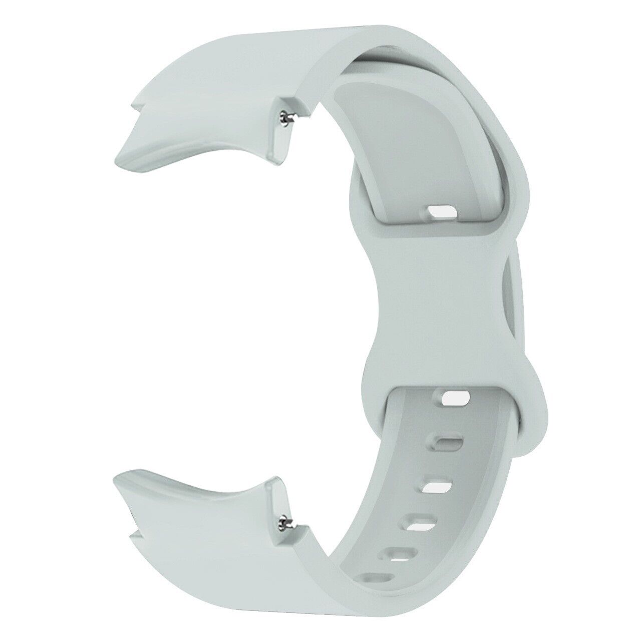 For Samsung Galaxy 7/6/5/4 Watch Soft Silicone Sports Strap Wristband Band 20mm