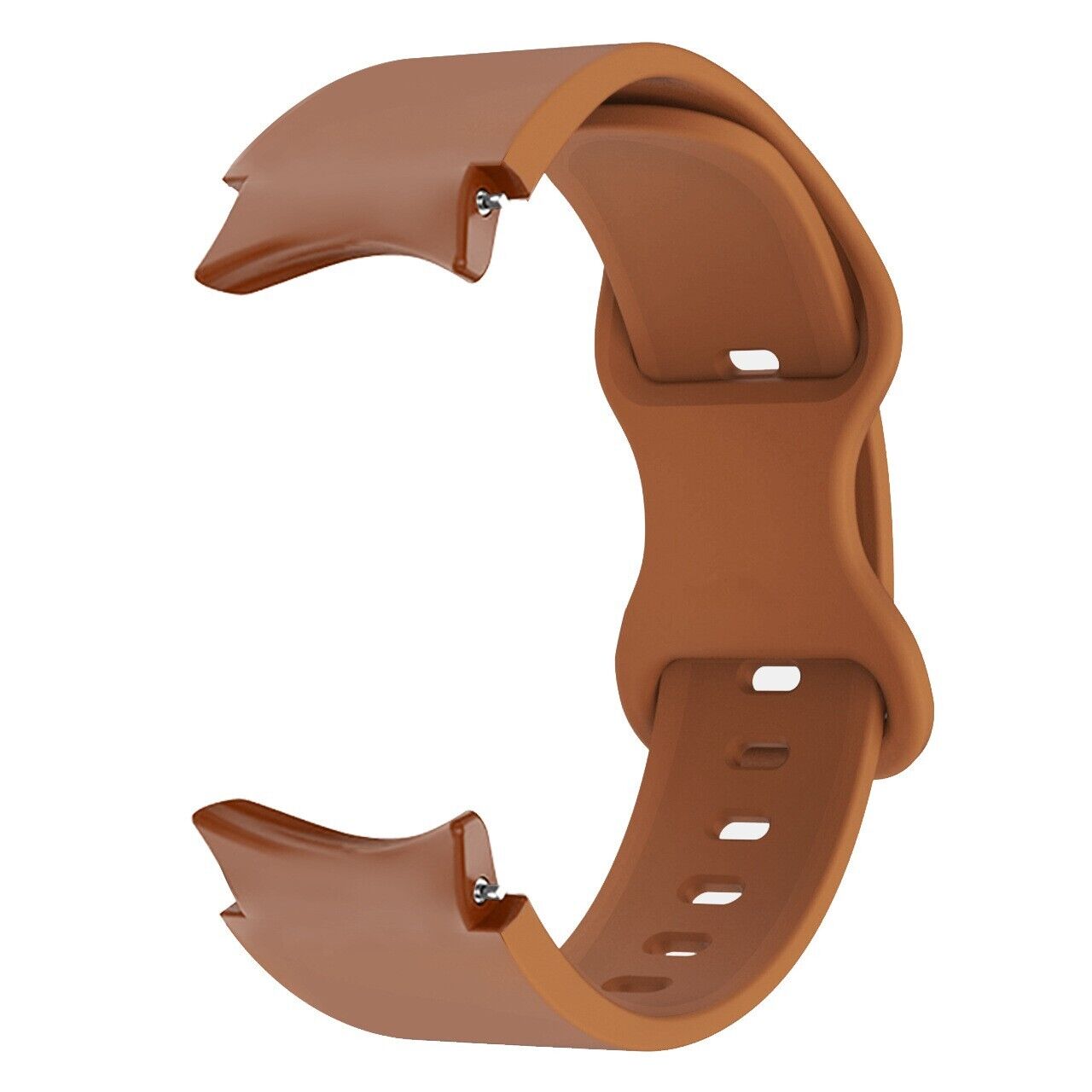 For Samsung Galaxy 7/6/5/4 Watch Soft Silicone Sports Strap Wristband Band 20mm