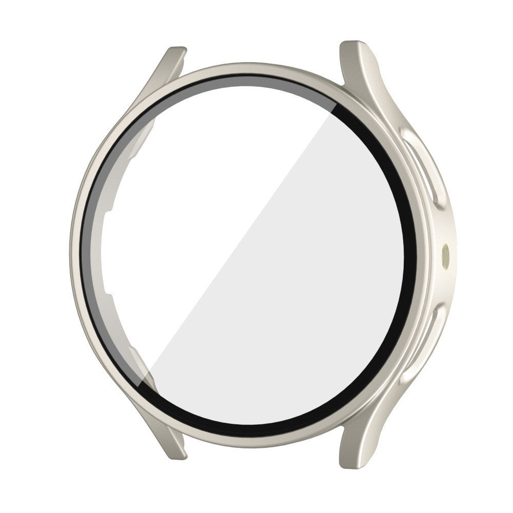 For Samsung Galaxy Watch 7 6 5 4 FE Case 40mm / 44mm PC Cover Screen Protector
