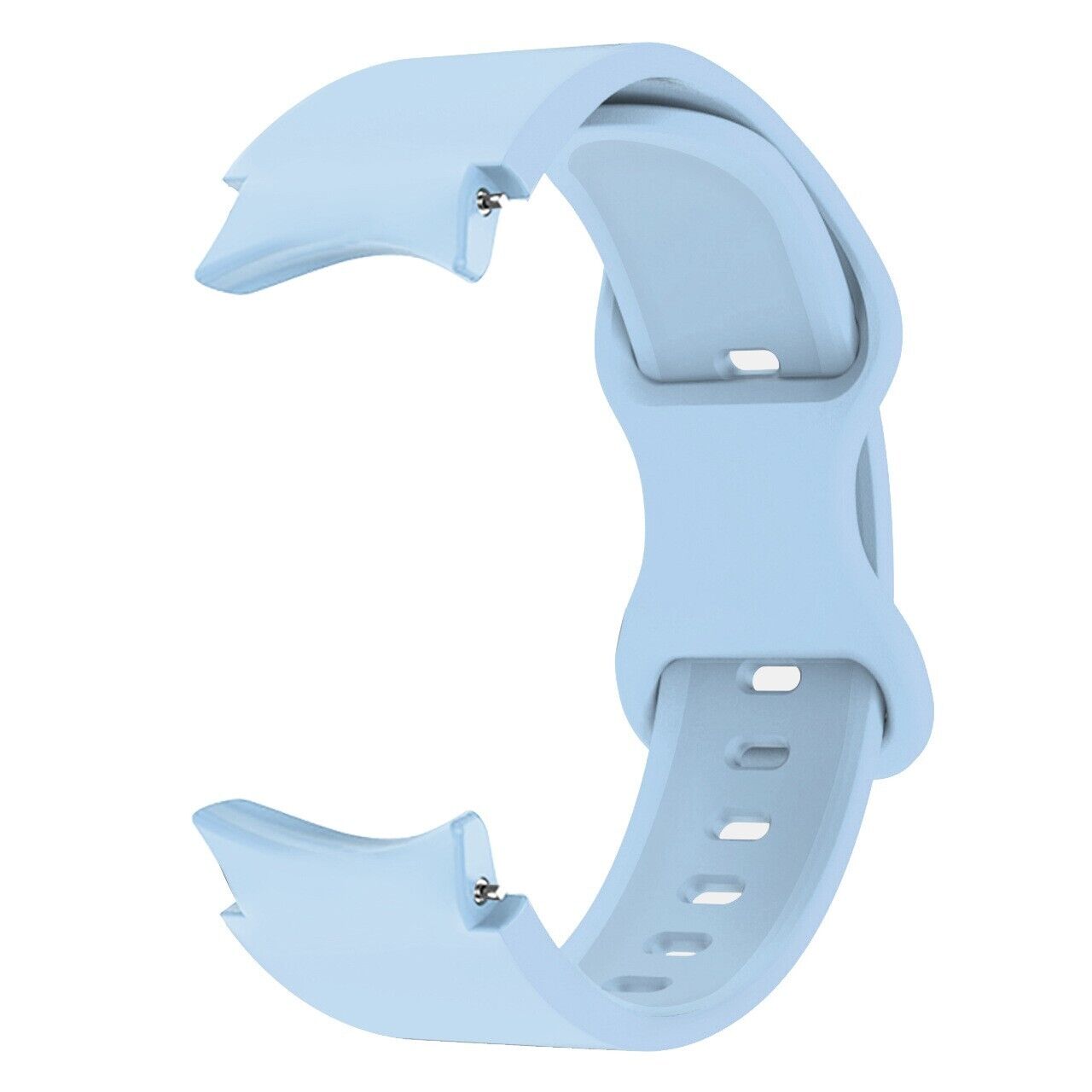 For Samsung Galaxy 7/6/5/4 Watch Soft Silicone Sports Strap Wristband Band 20mm