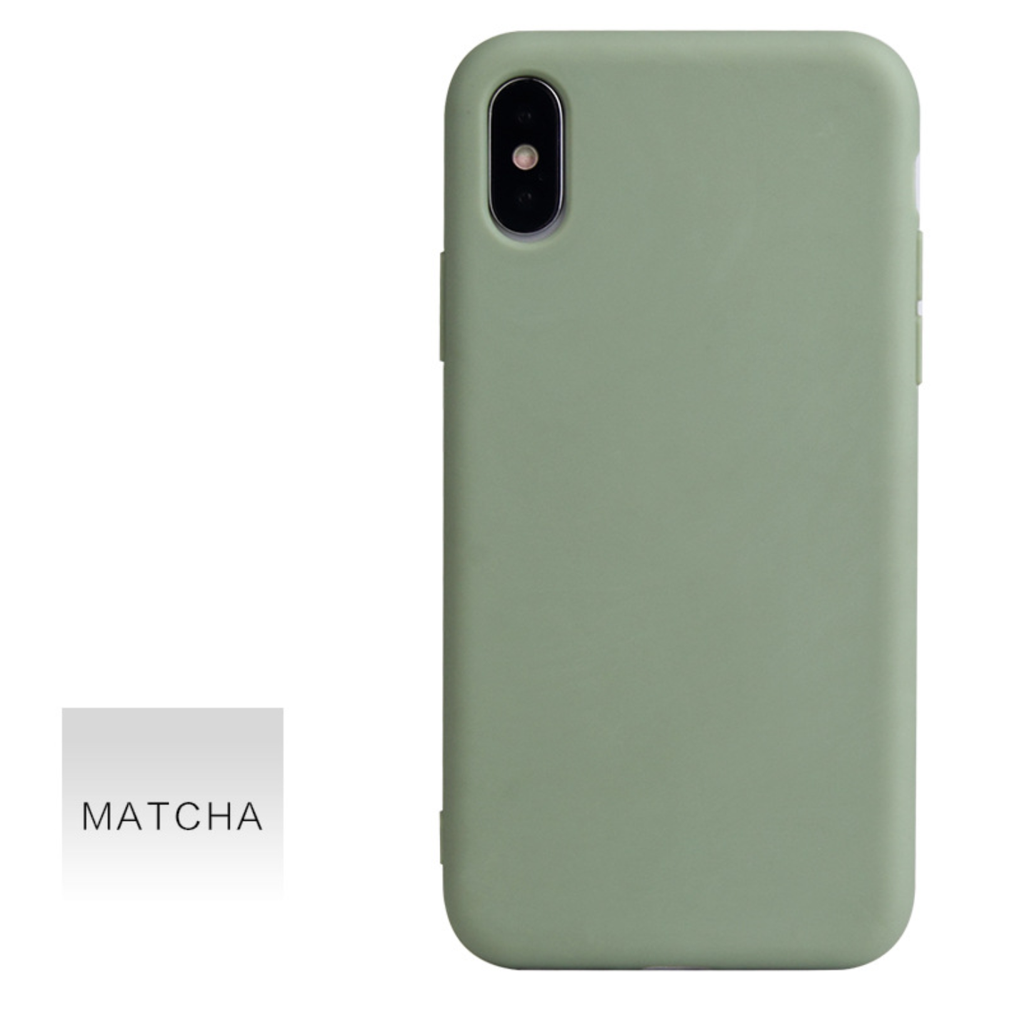 Soft Thin Matte TPU Gel Silicone Phone Case Cover Huawei P10 P20 P30 Lite/Pro