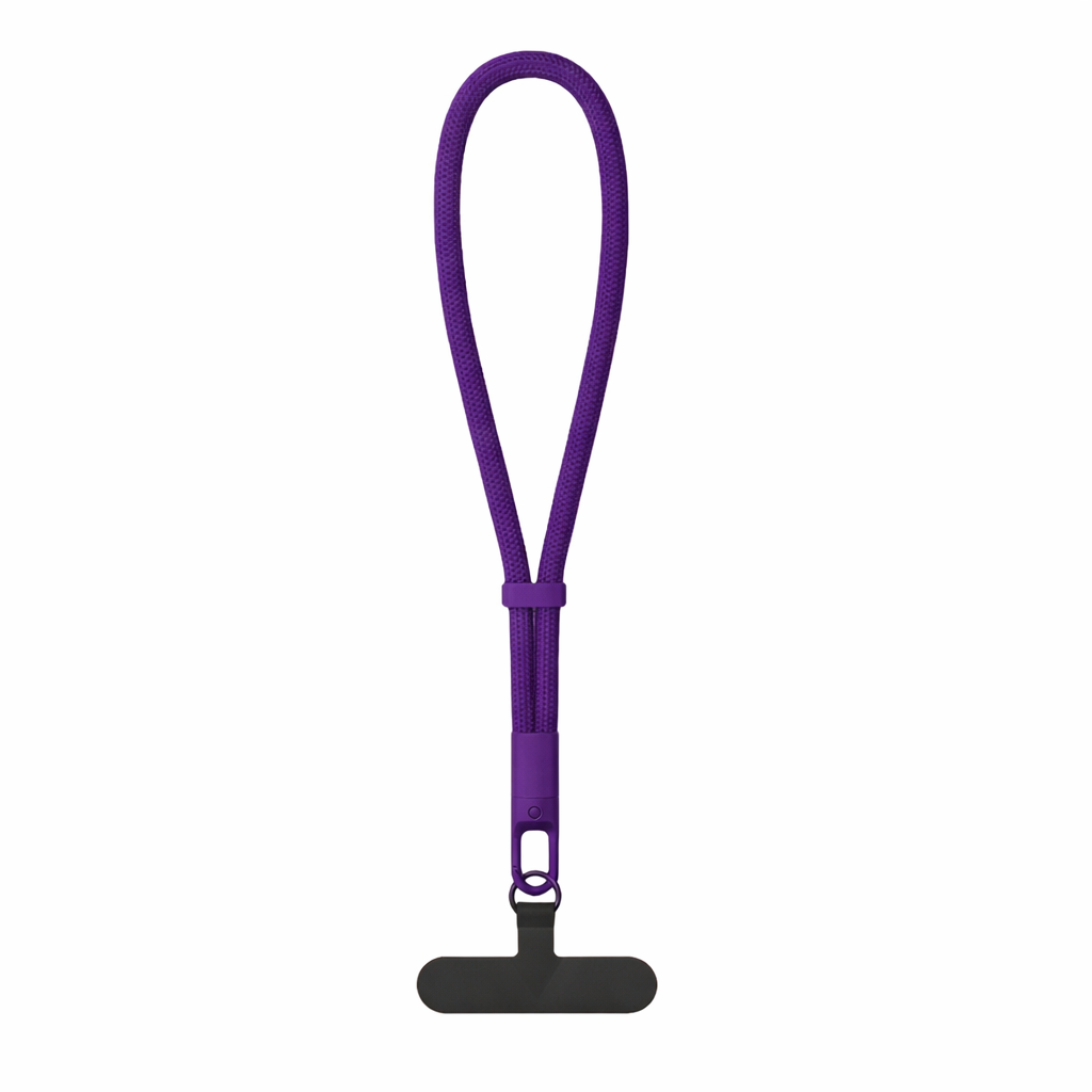 Universal Detachable Rope Wrist Strap For Apple Samsung Google LG Mobile Phone