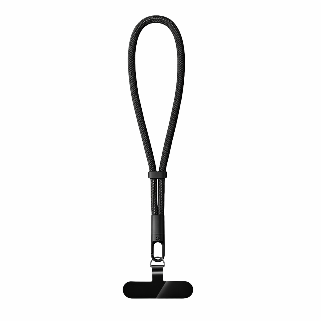 Universal Detachable Rope Wrist Strap For Apple Samsung Google LG Mobile Phone