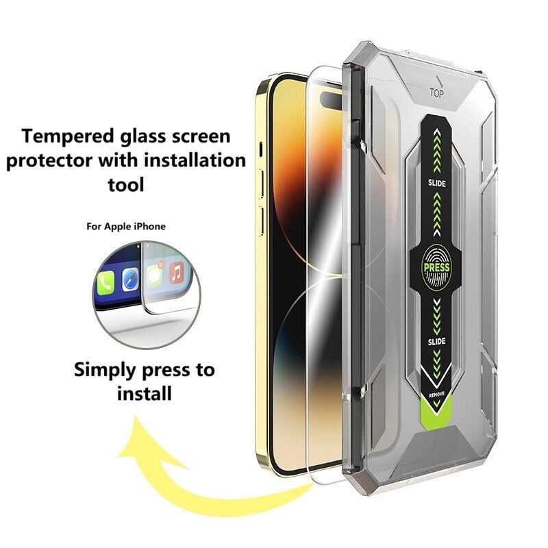 Anti-Peep Tempered Glass Screen Protector For Apple iPhone 16 15 14 Pro Max Plus
