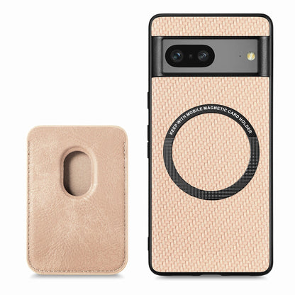 Case For Google Pixel 10 9 8 7 6 Pro XL Leather Magnetic Card Wallet Phone Cover