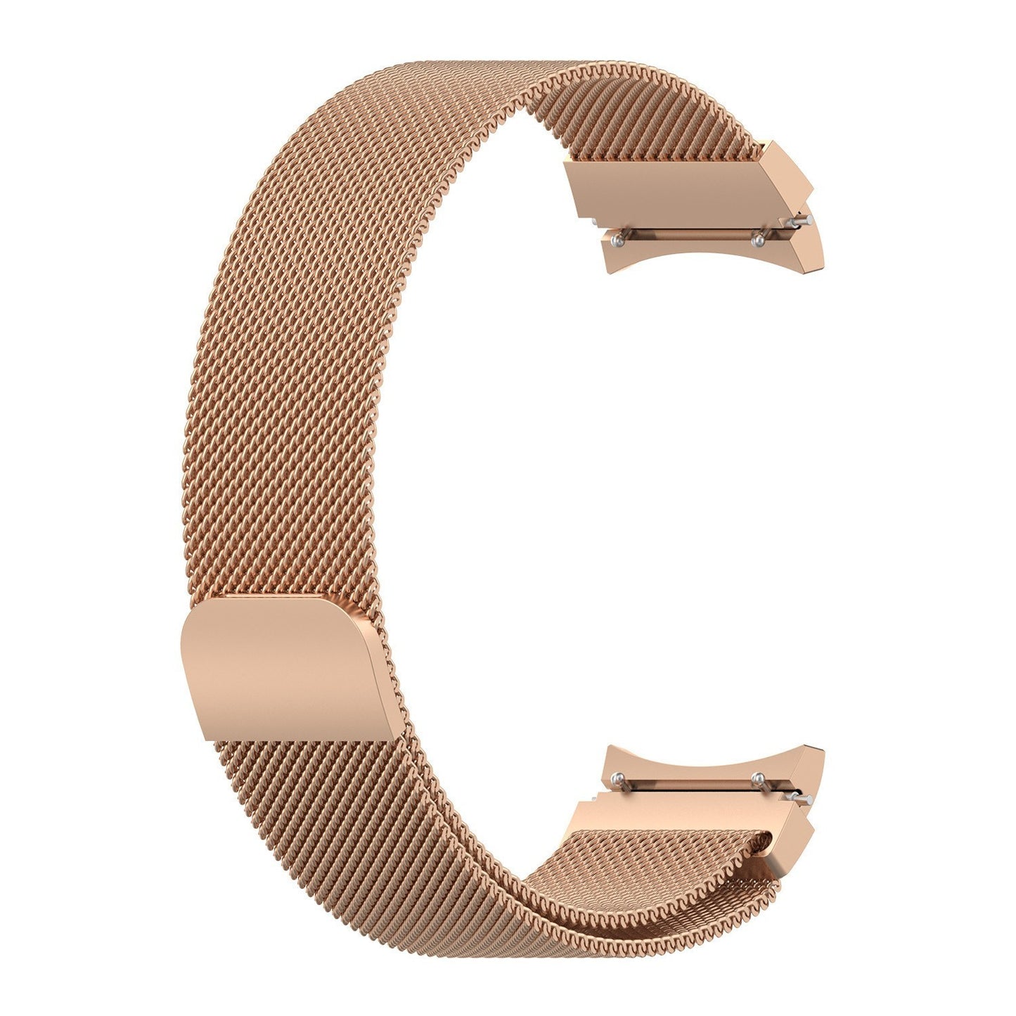 For Samsung Galaxy Watch 7 6 5 4 Straps Milanese Magnetic 40/44mm Band FE Pro