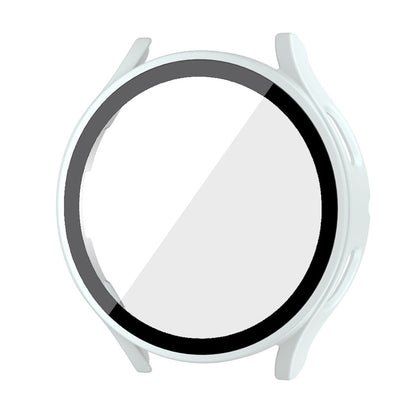For Samsung Galaxy Watch 7 6 5 4 FE Case 40mm / 44mm PC Cover Screen Protector