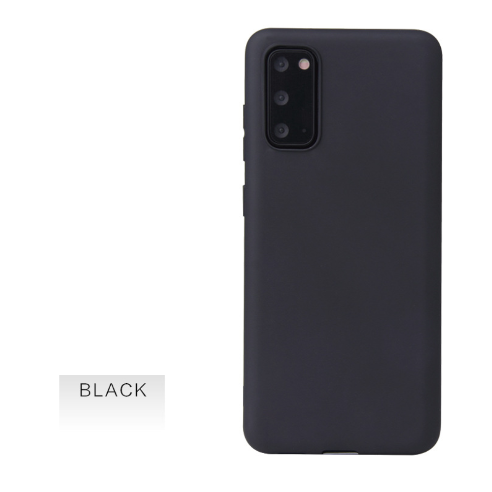 Soft Matte TPU Gel Silicone Phone Case Cover Huawei Mate 10 20 30 40 Lite/Pro +