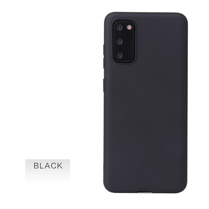 Soft Matte TPU Gel Silicone Phone Case Cover Huawei Mate 10 20 30 40 Lite/Pro +