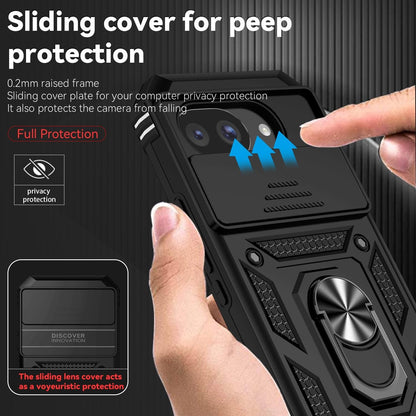 For Google Pixel 10 / 10 Pro / 10 Pro XL / 10a Case Heavy Duty Shockproof Rugged