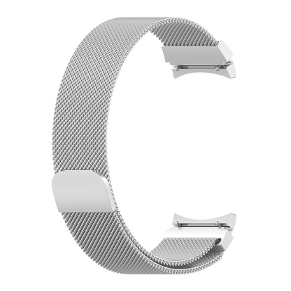 For Samsung Galaxy Watch 7 6 5 4 Straps Milanese Magnetic 40/44mm Band FE Pro
