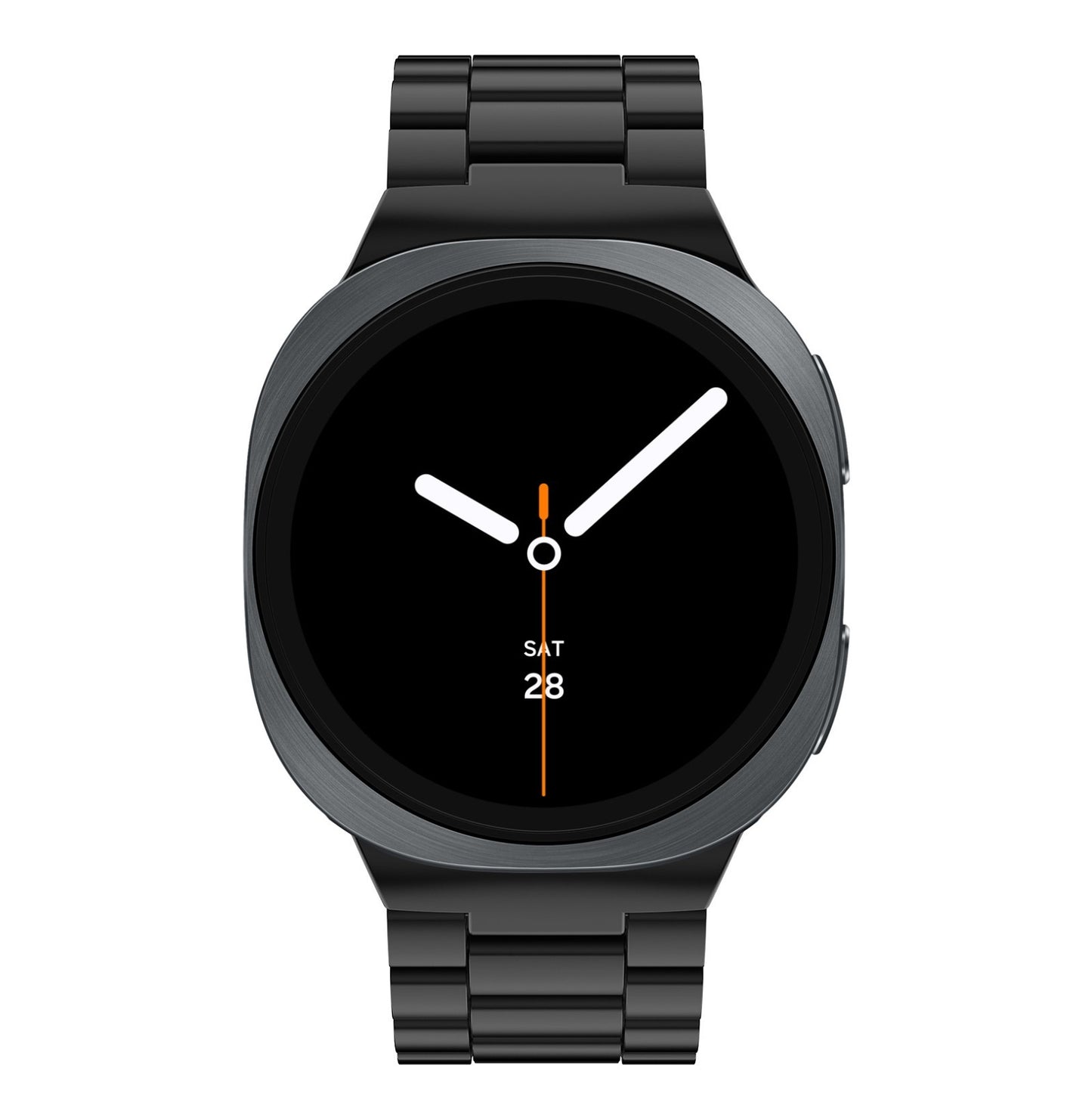 Metal Strap Compatible With Samsung Galaxy Watch 8 40/44/46mm Band Bracelet
