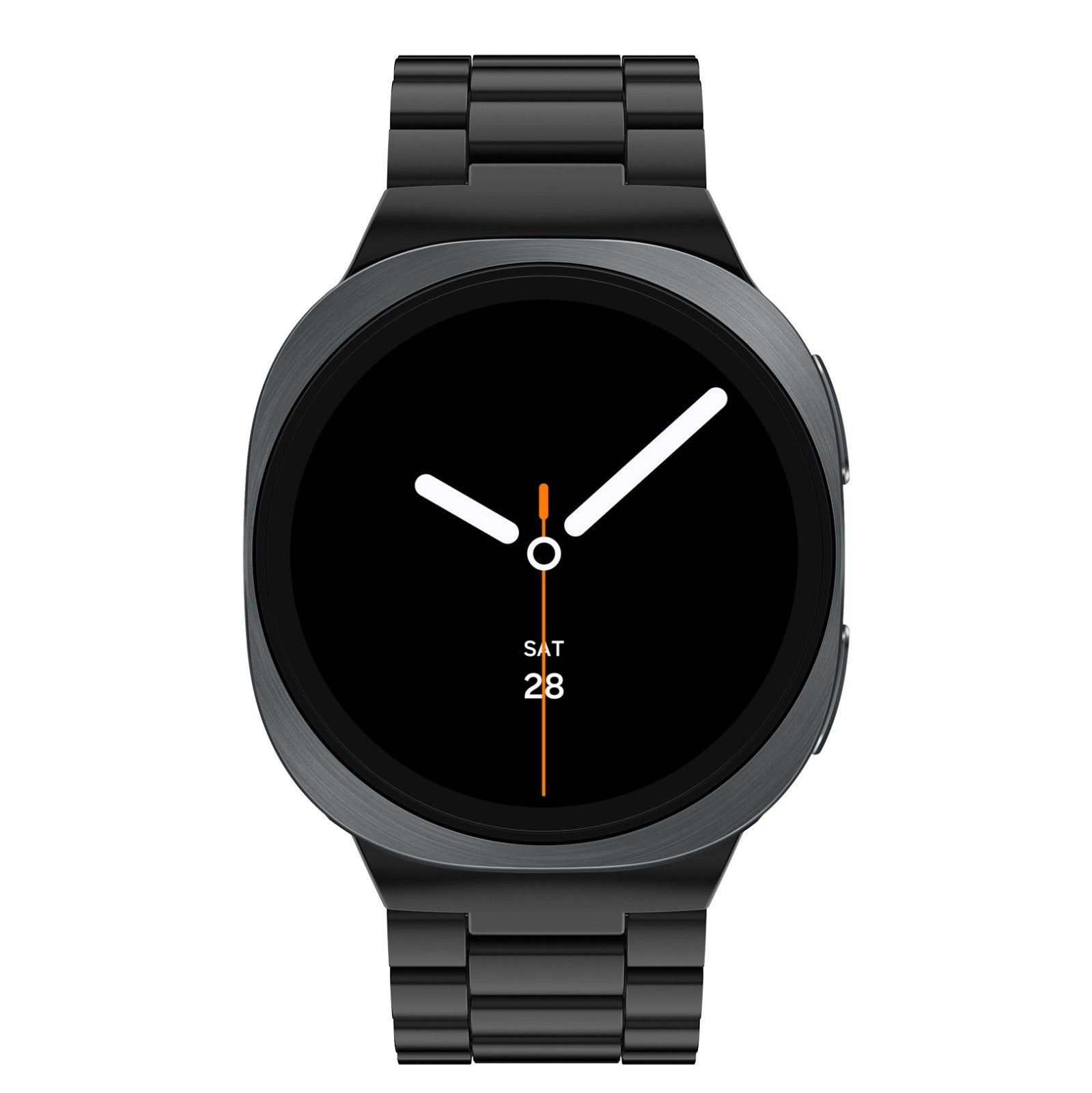 Metal Strap Compatible With Samsung Galaxy Watch 8 40/44/46mm Band Bracelet