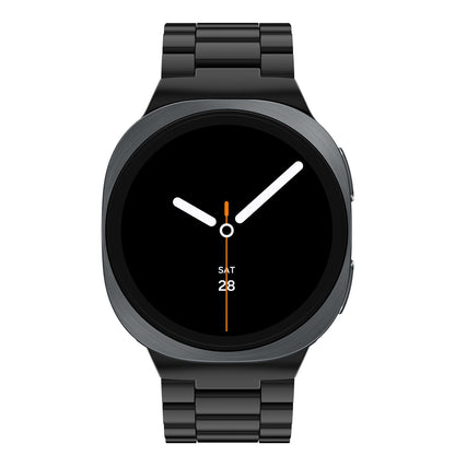 Metal Strap Compatible With Samsung Galaxy Watch 8 40/44/46mm Band Bracelet