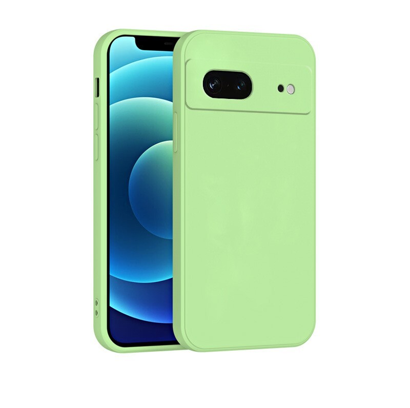 Case For iPhone 16 15 14 Pro Max Plus 13 11 12 7 Shockproof Silicone Phone Cover