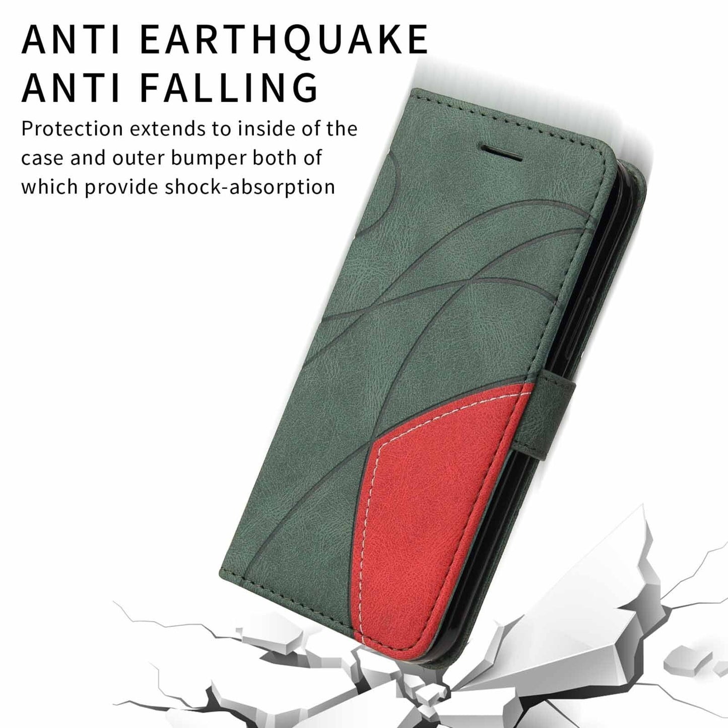 Case For Google Pixel 10 9 8 7 6 a Pro XL Slim Leather Wallet Stand Phone Cover