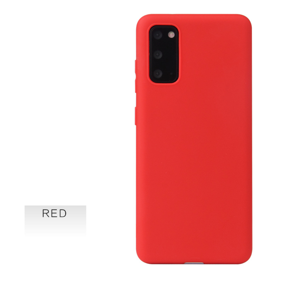 Soft Matte TPU Gel Silicone Phone Case Cover Huawei Mate 10 20 30 40 Lite/Pro +