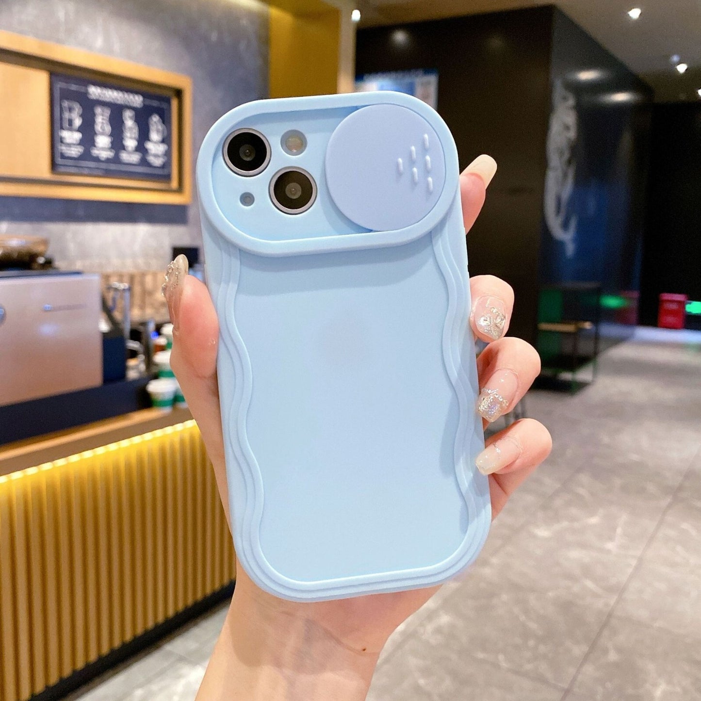 Case For iPhone 16 15 14 Pro Max Plus 13 12 11 Shockproof Silicone Phone Cover