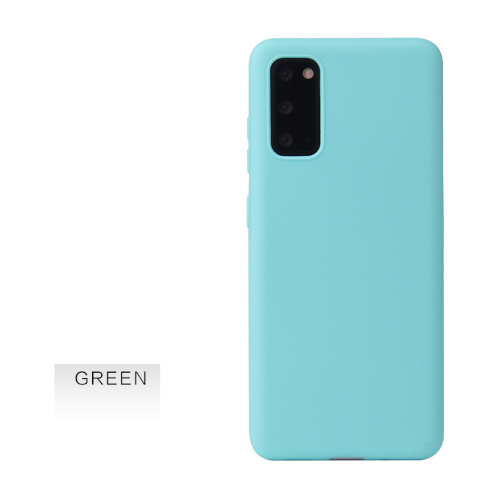 Soft Matte TPU Gel Silicone Phone Case Cover Huawei Mate 10 20 30 40 Lite/Pro +