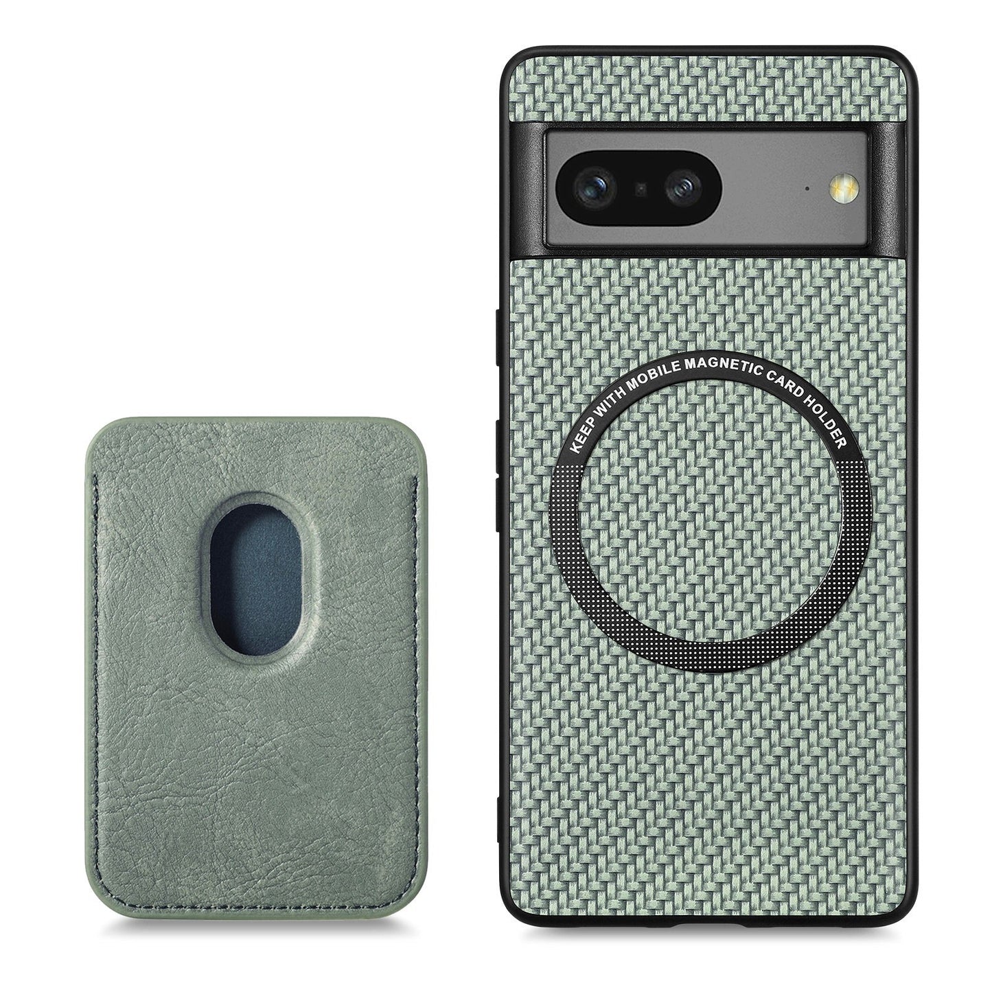 Case For Google Pixel 10 9 8 7 6 Pro XL Leather Magnetic Card Wallet Phone Cover