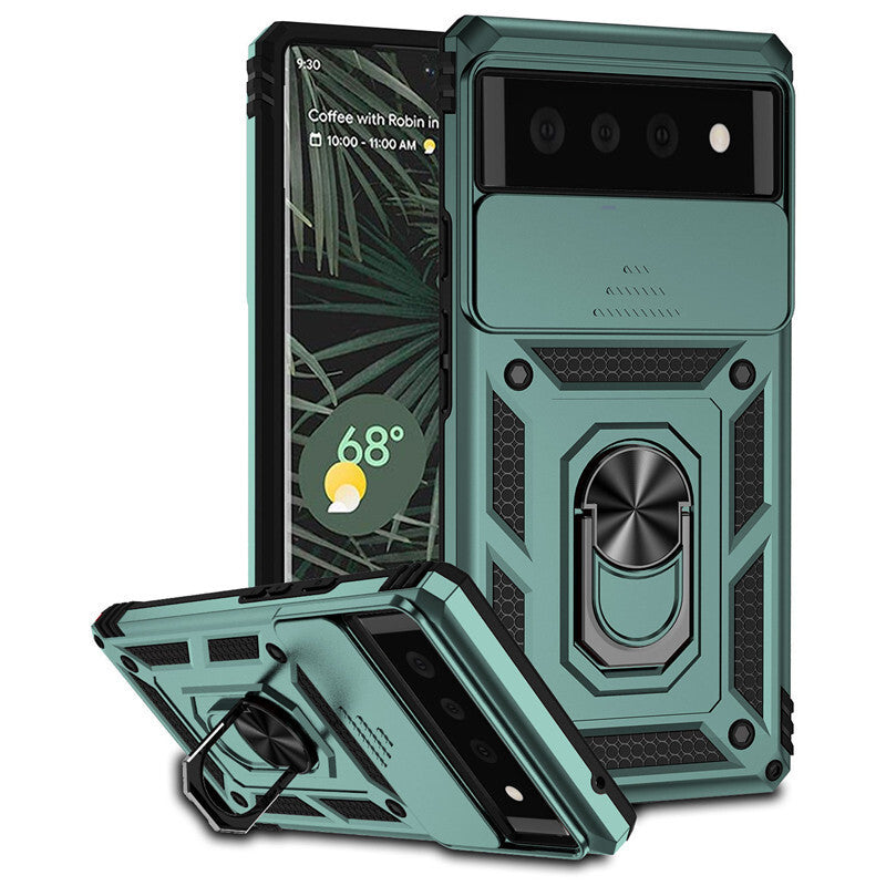 For Google Pixel 10 / 10 Pro / 10 Pro XL / 10a Case Heavy Duty Shockproof Rugged