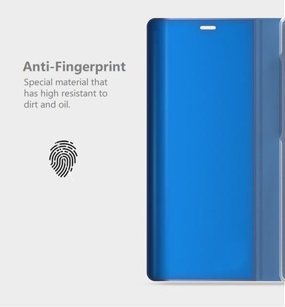 Case For iPhone 15 14 13 12 11 Pro Max Plus Smart Mirror Full Phone Flip Cover