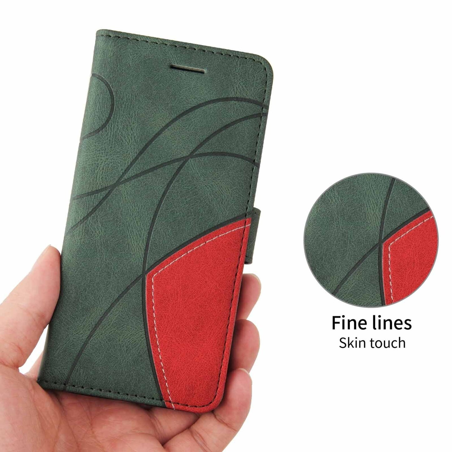 Case For Google Pixel 10 9 8 7 6 a Pro XL Slim Leather Wallet Stand Phone Cover