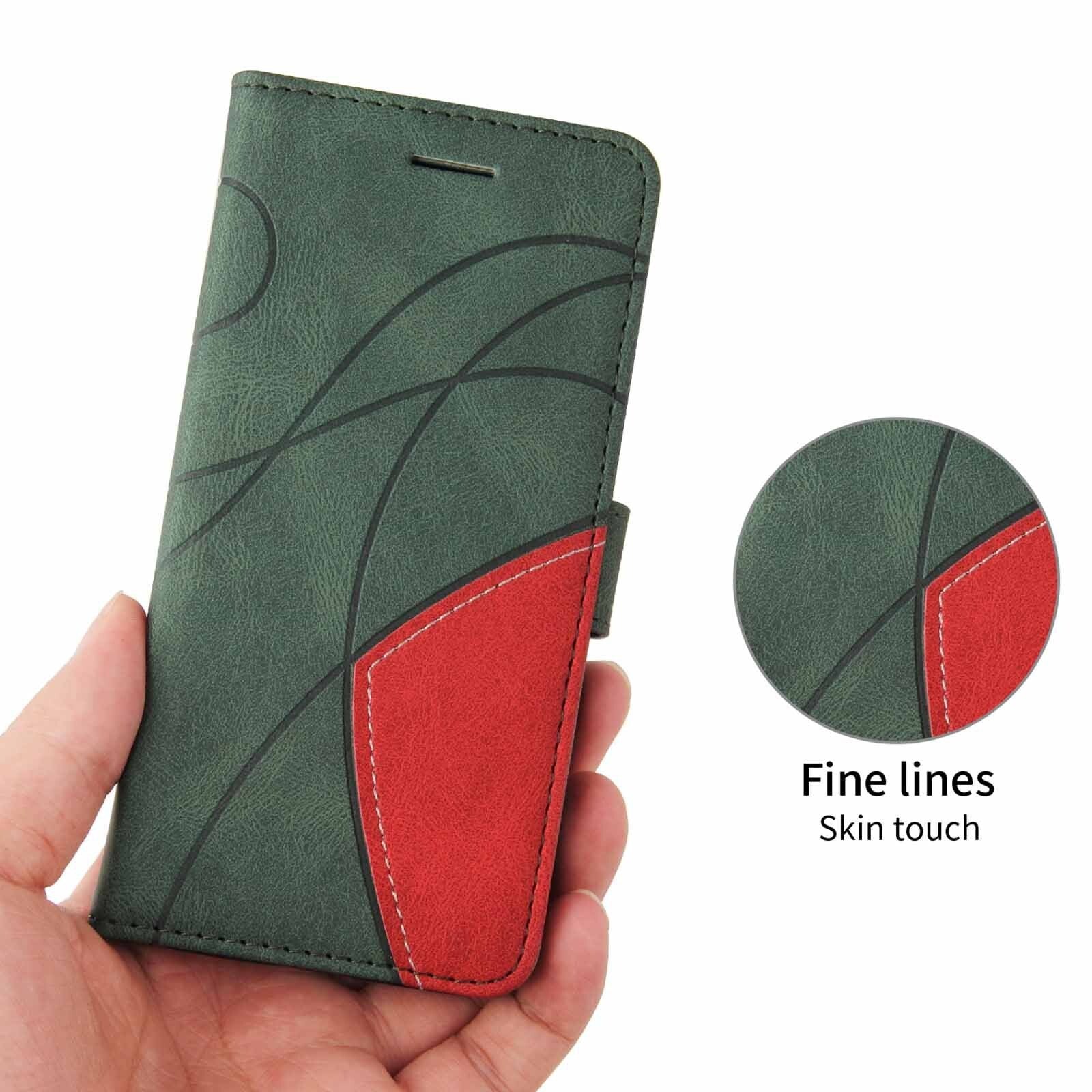 Case For Google Pixel 10 9 8 7 6 a Pro XL Slim Leather Wallet Stand Phone Cover