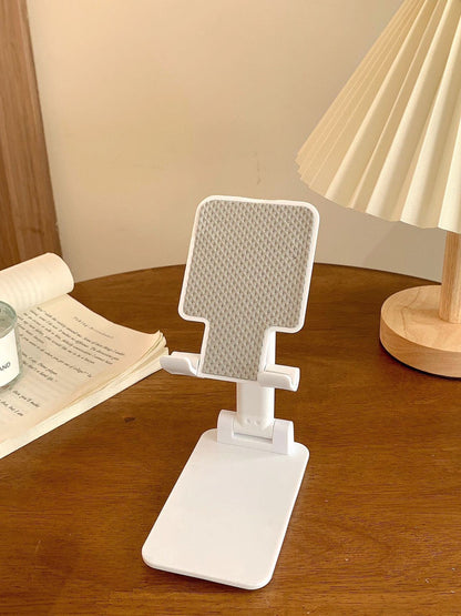 Phone Desk Holder Stand Foldable Desktop Table Mount For Mobile Tablet Universal