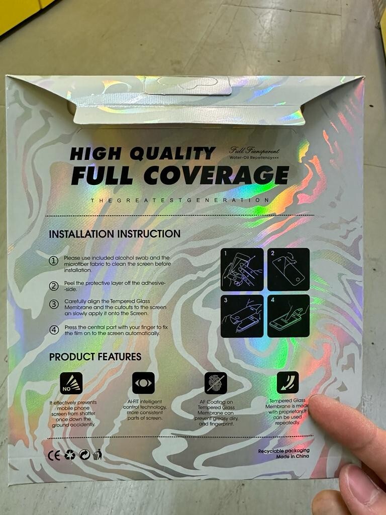 360 Full Body TPU Phone Skin Screen Protector For Apple iPhone 14 13 12 Pro Max