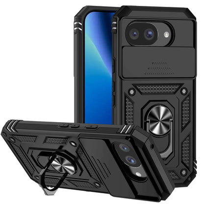 For Google Pixel 10 / 10 Pro / 10 Pro XL / 10a Case Heavy Duty Shockproof Rugged