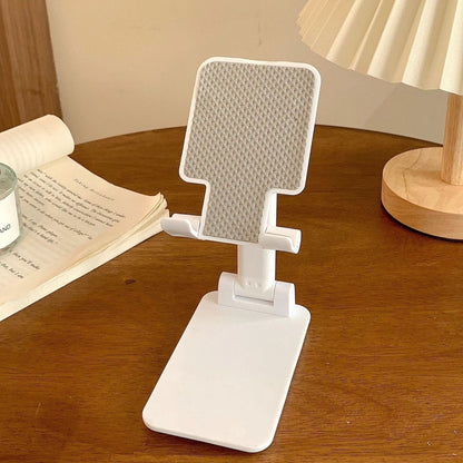 Phone Desk Holder Stand Foldable Desktop Table Mount For Mobile Tablet Universal