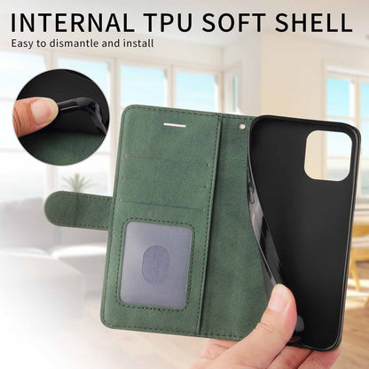 Case For Google Pixel 10 9 8 7 6 a Pro XL Slim Leather Wallet Stand Phone Cover