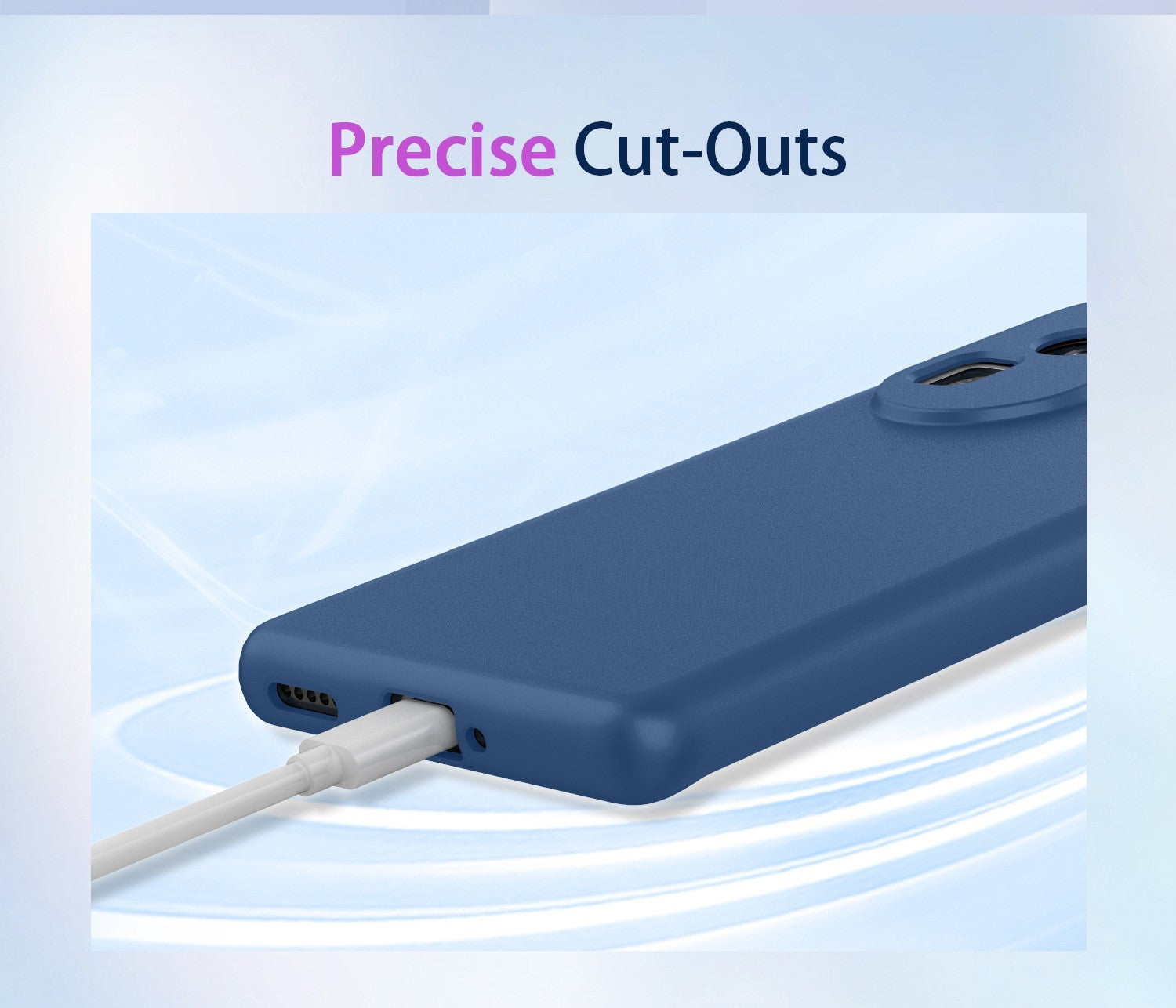 Case For OnePlus Nord 5 CE5 4 3 2 2T CE4 Lite Soft Liquid Silicone Slim Cover