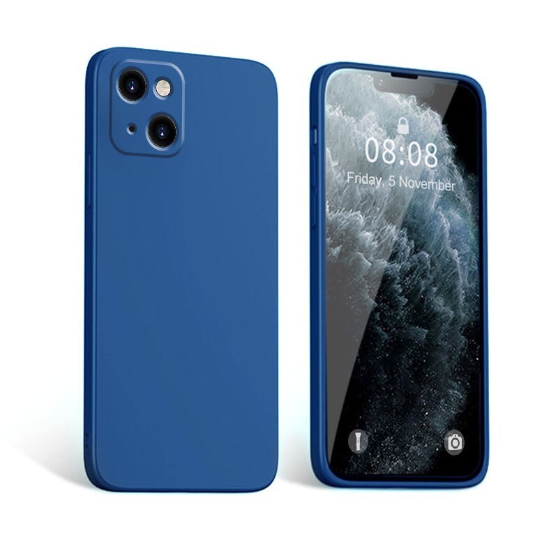 Case For iPhone 16 15 14 Pro Max Plus 13 11 12 7 Shockproof Silicone Phone Cover