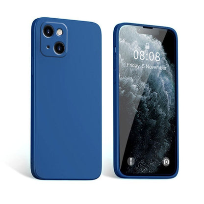 Case For iPhone 16 15 14 Pro Max Plus 13 11 12 7 Shockproof Silicone Phone Cover