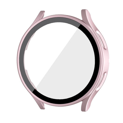 For Samsung Galaxy Watch 7 6 5 4 FE Case 40mm / 44mm PC Cover Screen Protector