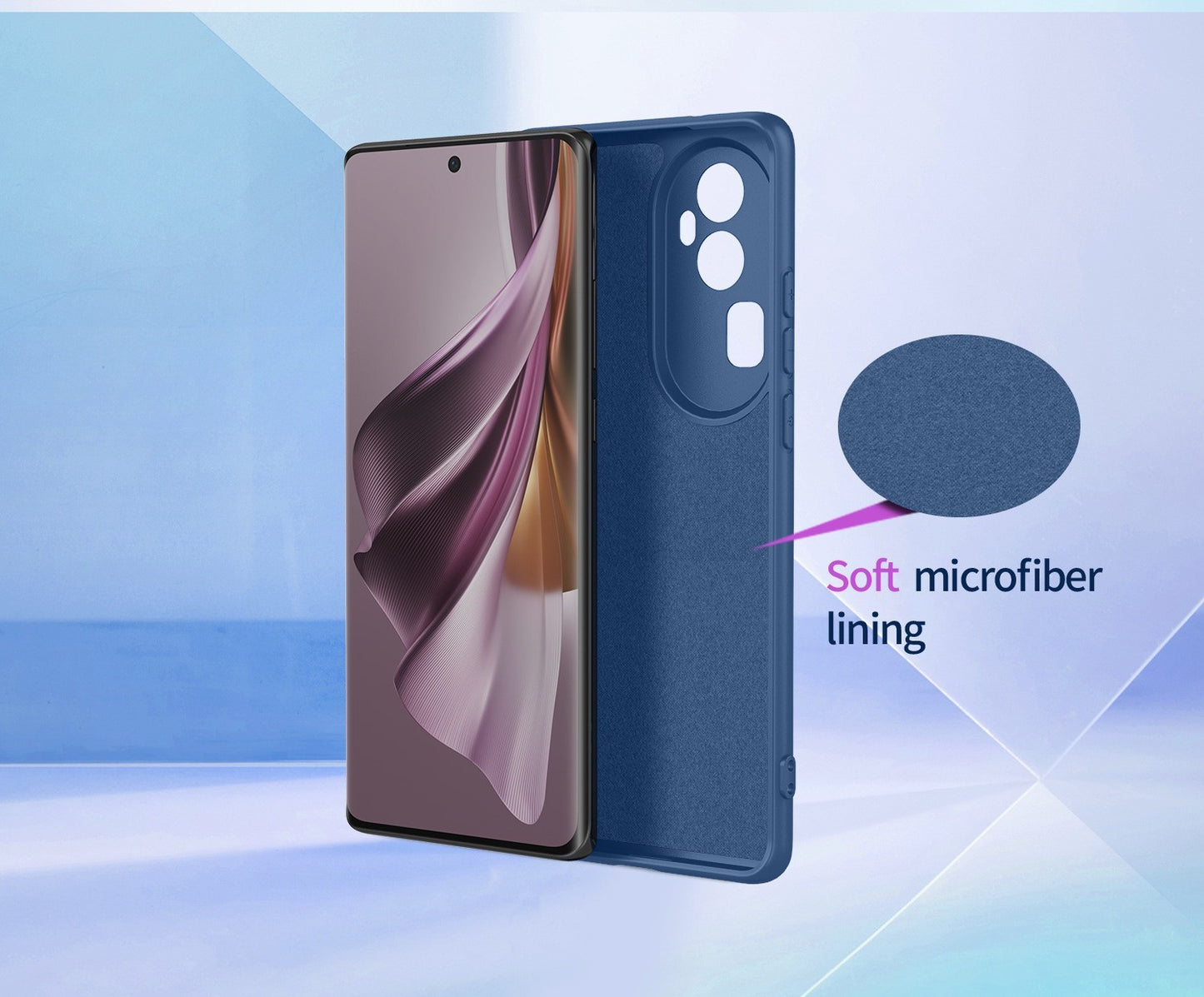 Case For OnePlus Nord 5 CE5 4 3 2 2T CE4 Lite Soft Liquid Silicone Slim Cover