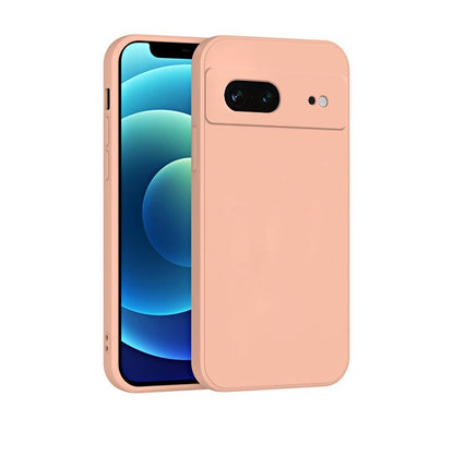 Case For iPhone 16 15 14 Pro Max Plus 13 11 12 7 Shockproof Silicone Phone Cover