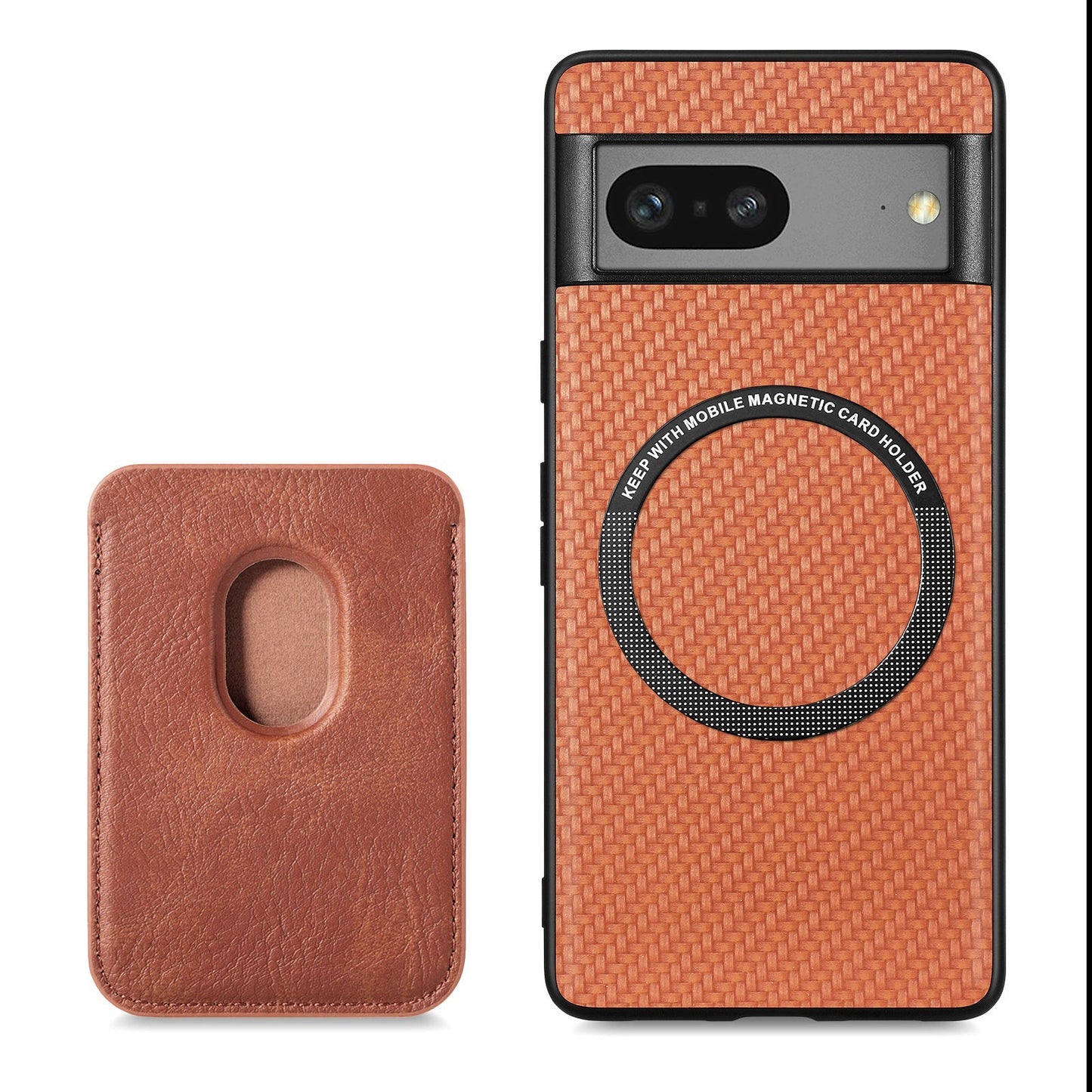 Case For Google Pixel 10 9 8 7 6 Pro XL Leather Magnetic Card Wallet Phone Cover