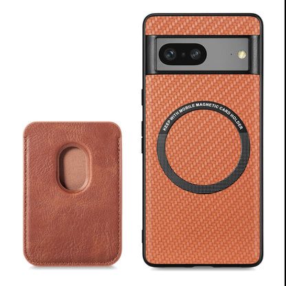 Case For Google Pixel 10 9 8 7 6 Pro XL Leather Magnetic Card Wallet Phone Cover