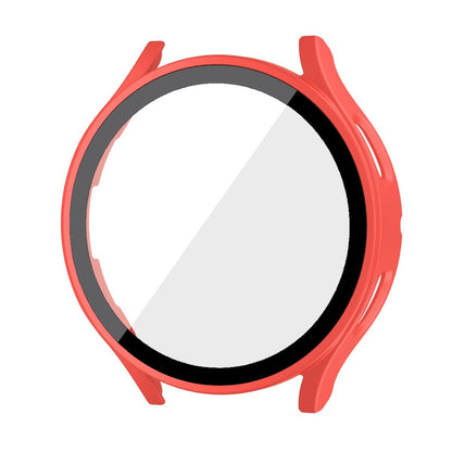 For Samsung Galaxy Watch 7 6 5 4 FE Case 40mm / 44mm PC Cover Screen Protector