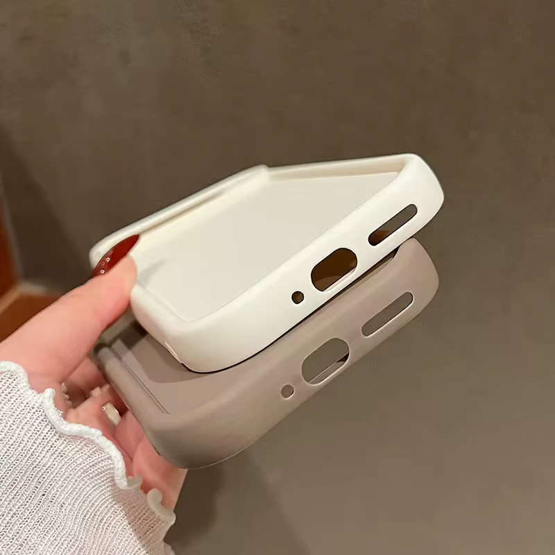 Soft TPU Case For Google Pixel 9 8 7 Pro XL Shockproof Plain Colour Phone Cover