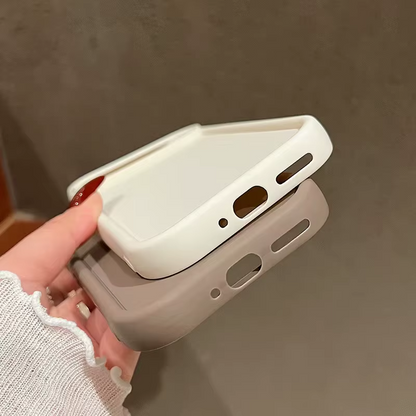 Soft TPU Case For Google Pixel 9 8 7 Pro XL Shockproof Plain Colour Phone Cover